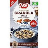 GRANOLA CACAO, ALMOND & BLUEBERRY 475G A